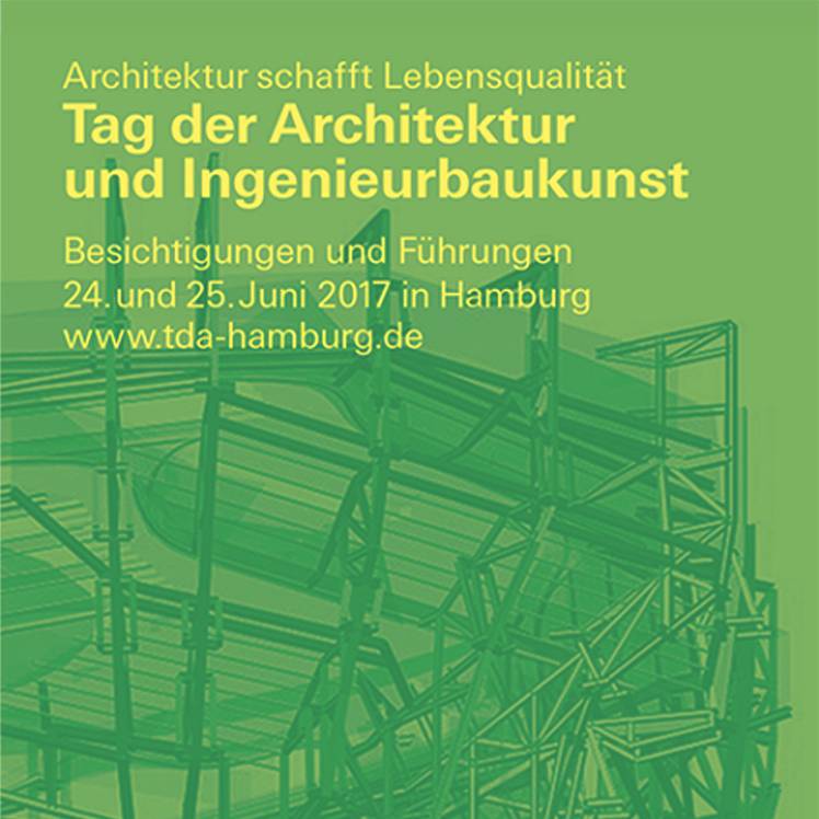Juni 2017 - Tag der Architektur und Ingenieurbaukunst